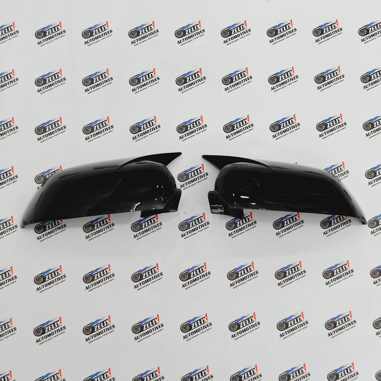 Skoda Octavia Side Mirror Covers | Compatible With 2008+ Models