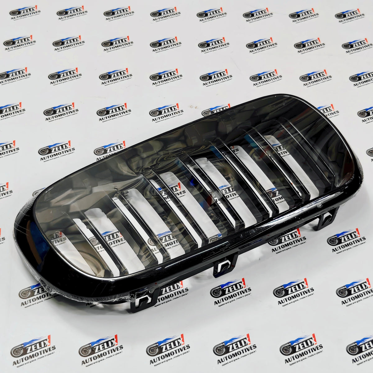 Front Grille For BMW X5-Series F15 (2014-2018)