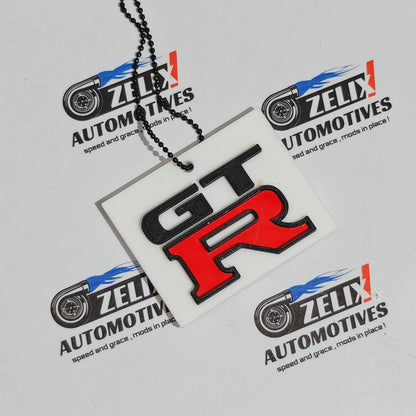 Racing Collection Mirror Hanging | 3D Texture