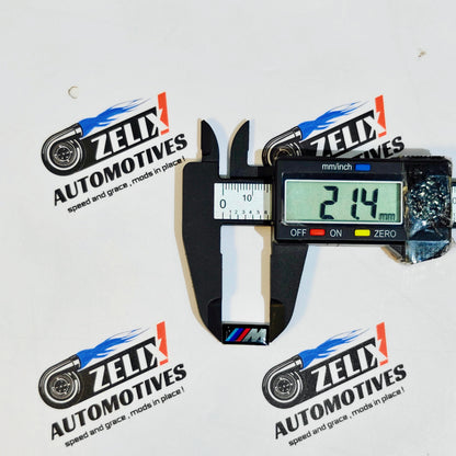 BMW M-Performance Rim Wheel & Steering Badges