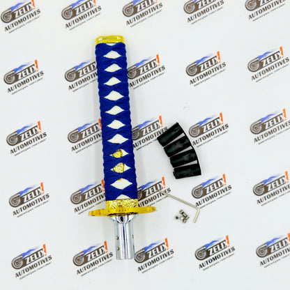 Katana Design Gear Knob (20cm) | Universal Fit