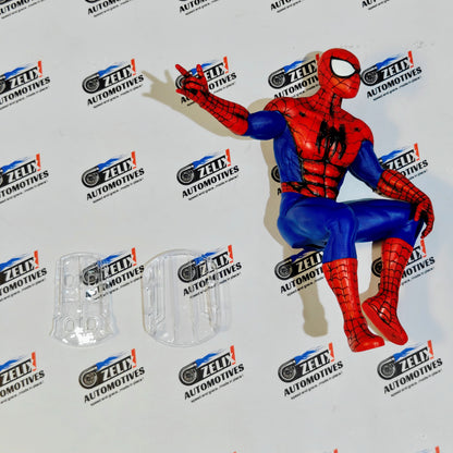 Spider-Man Exterior Action Figure | Easy Installation