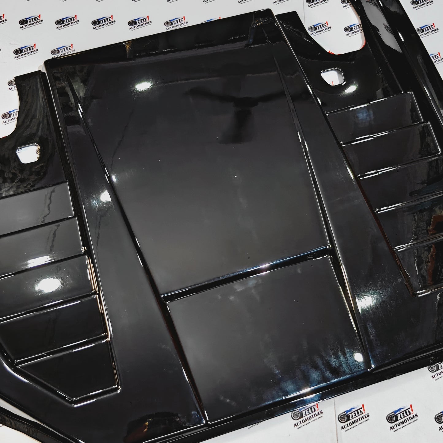 Mahindra Thar & Thar ROXX Hood Scoop | Enhances Bonnet Appearance