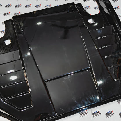 Mahindra Thar & Thar ROXX Hood Scoop | Enhances Bonnet Appearance