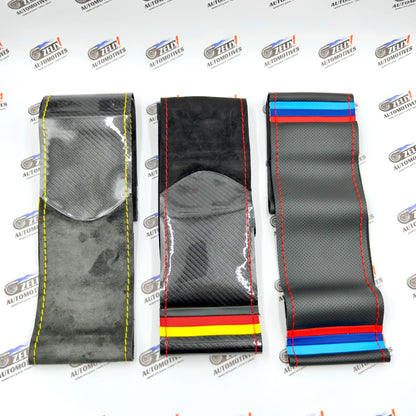 Steering Wheel Covers | Universal Premium Designs & Finish