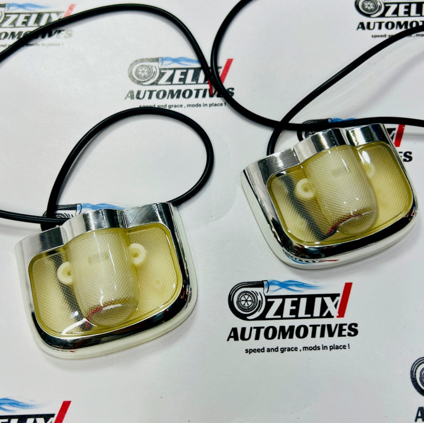 Car Logo Welcome Lights | VW, Mercedes-Benz, BMW & Audi