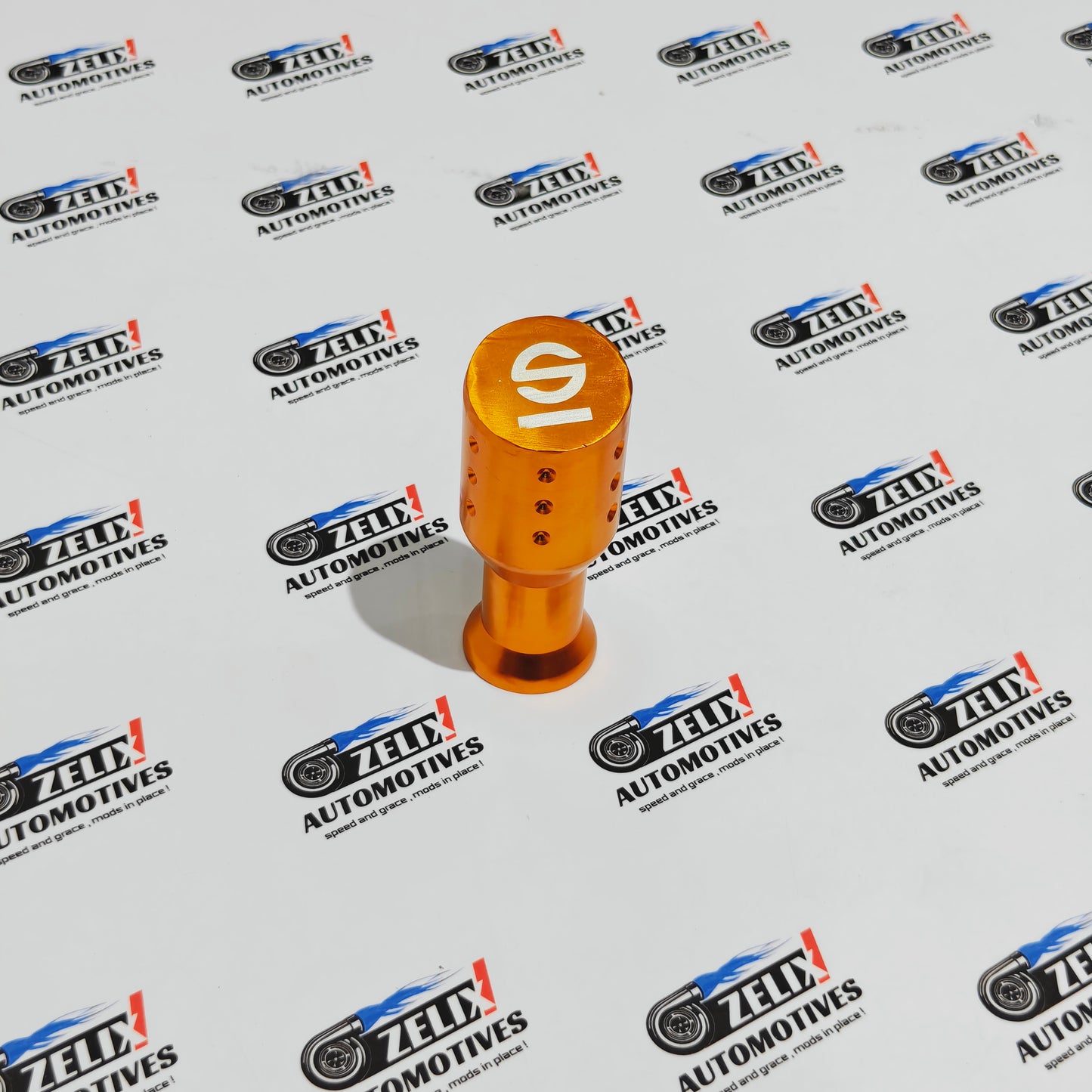 Sparco Dumbbell Sporty Gear Knob | Universal Aftermarket Car Shift Knob