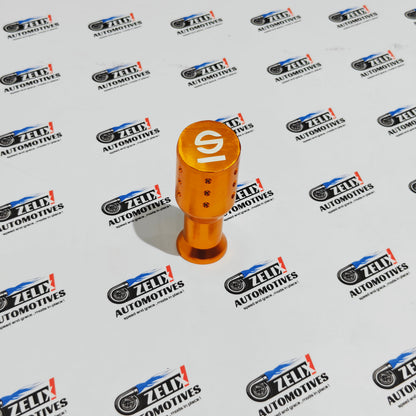 Sparco Dumbbell Sporty Gear Knob | Universal Aftermarket Car Shift Knob