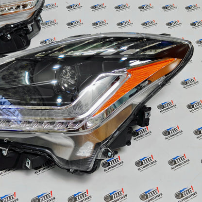Suzuki Swift Lexus-Inspired Projector Headlights with DRLs | 2018+
