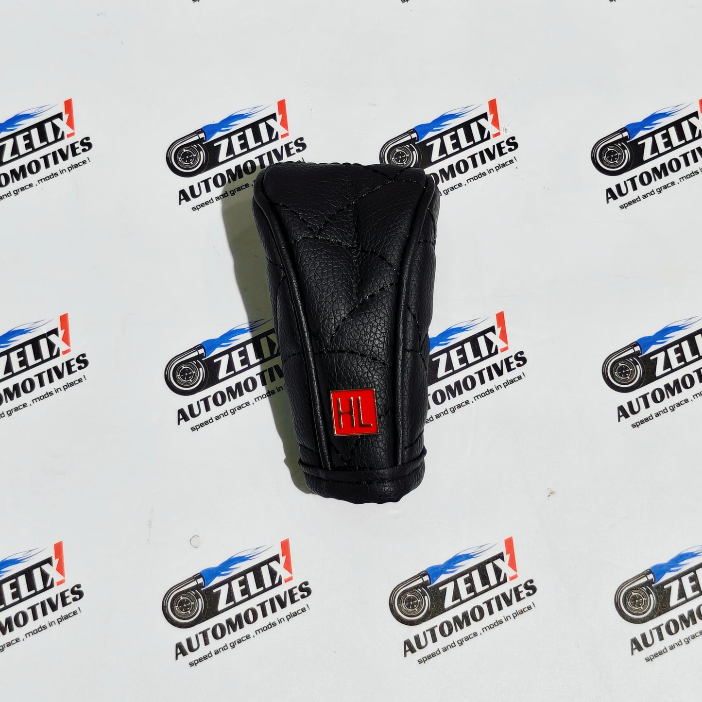 Universal Car Gear Shift Knob Cover | Anti-Slip Protective Sleeve