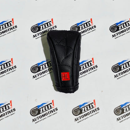 Universal Car Gear Shift Knob Cover | Anti-Slip Protective Sleeve
