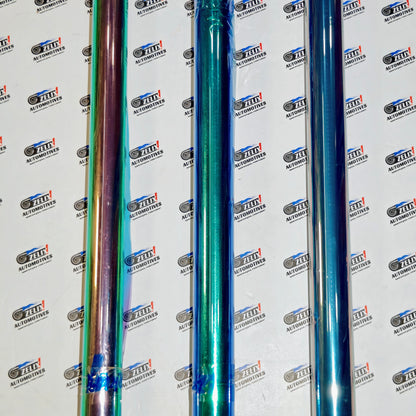 Chameleon Windshield Tint Film (1.5-Meter) | Green,Blue,Pink