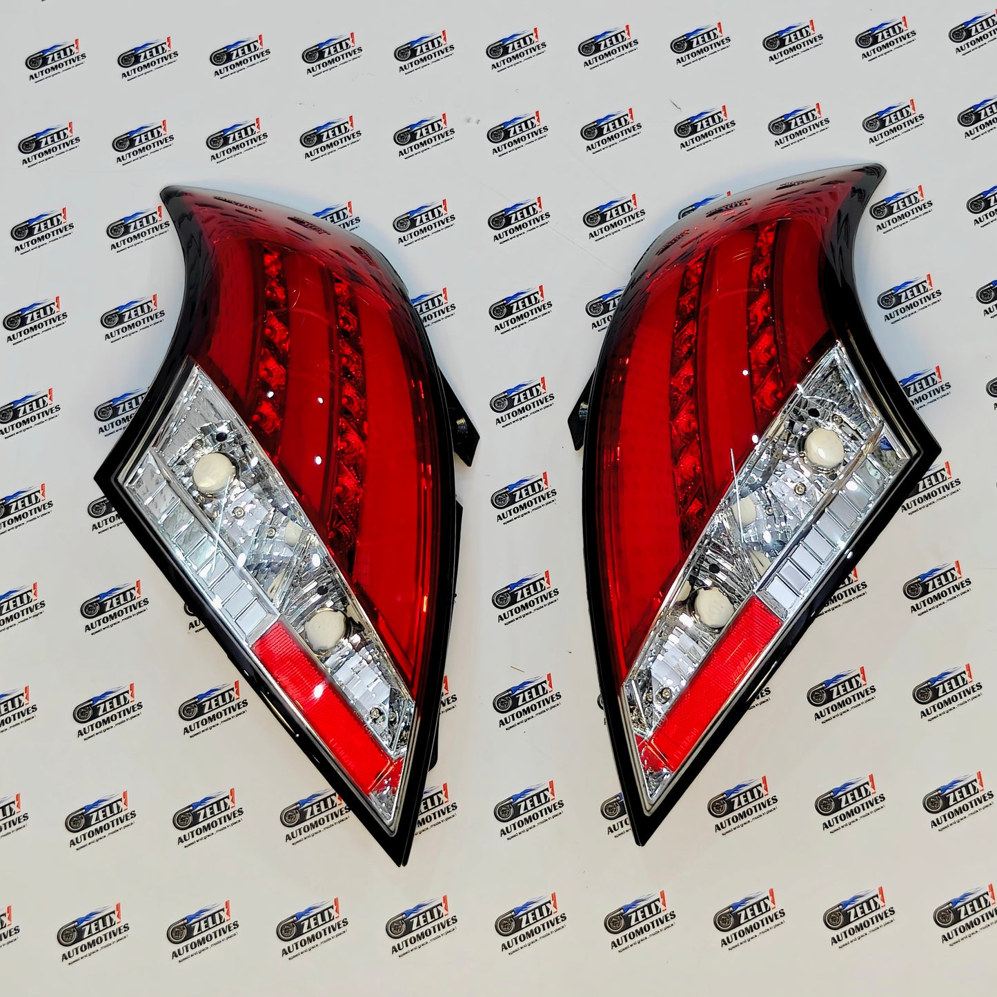 Maruti Suzuki Swift (2011-2017) Tail Lights | Swift Type 2 Taillamps