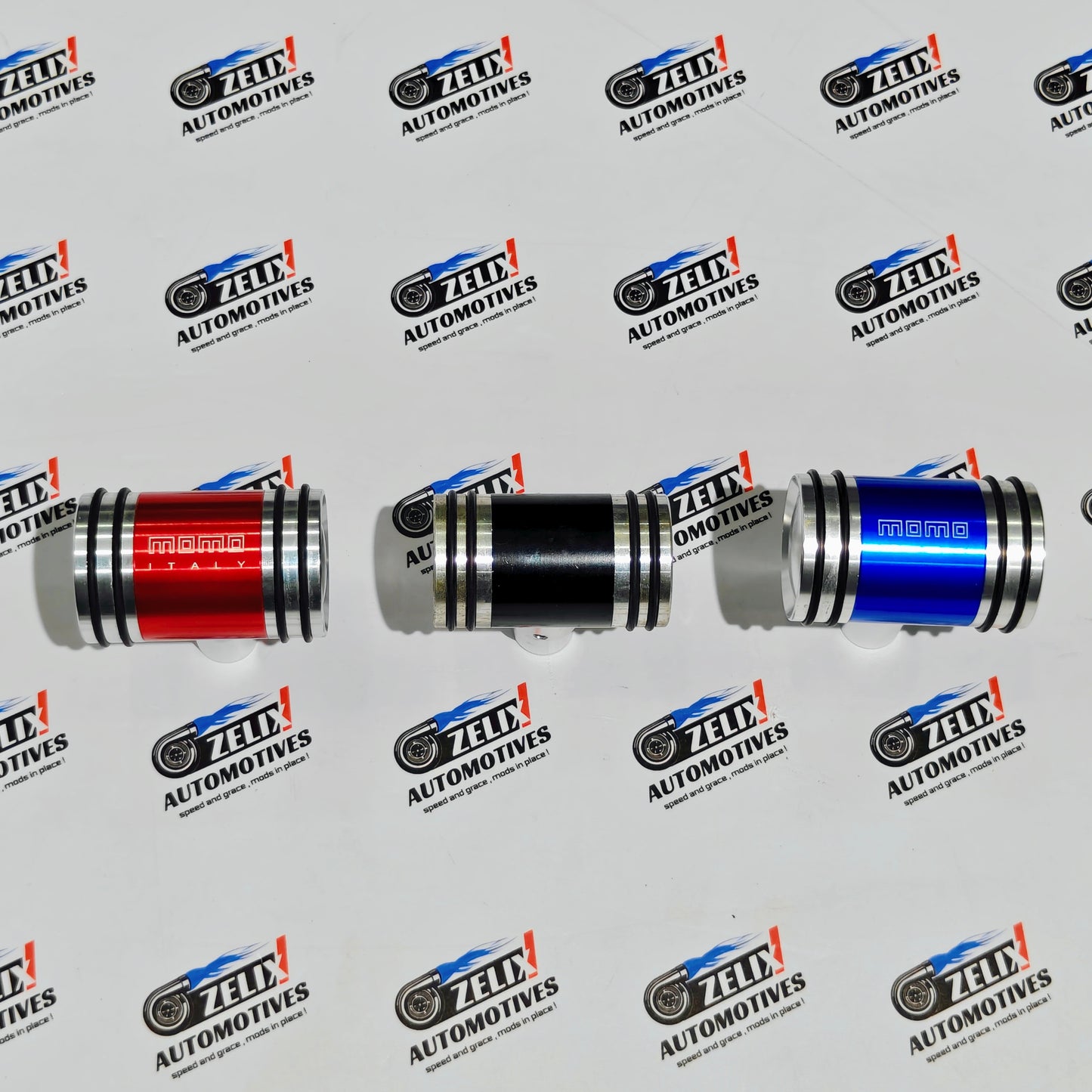 MOMO Aircraft Style Gear Shift Knob | Universal Racing Design