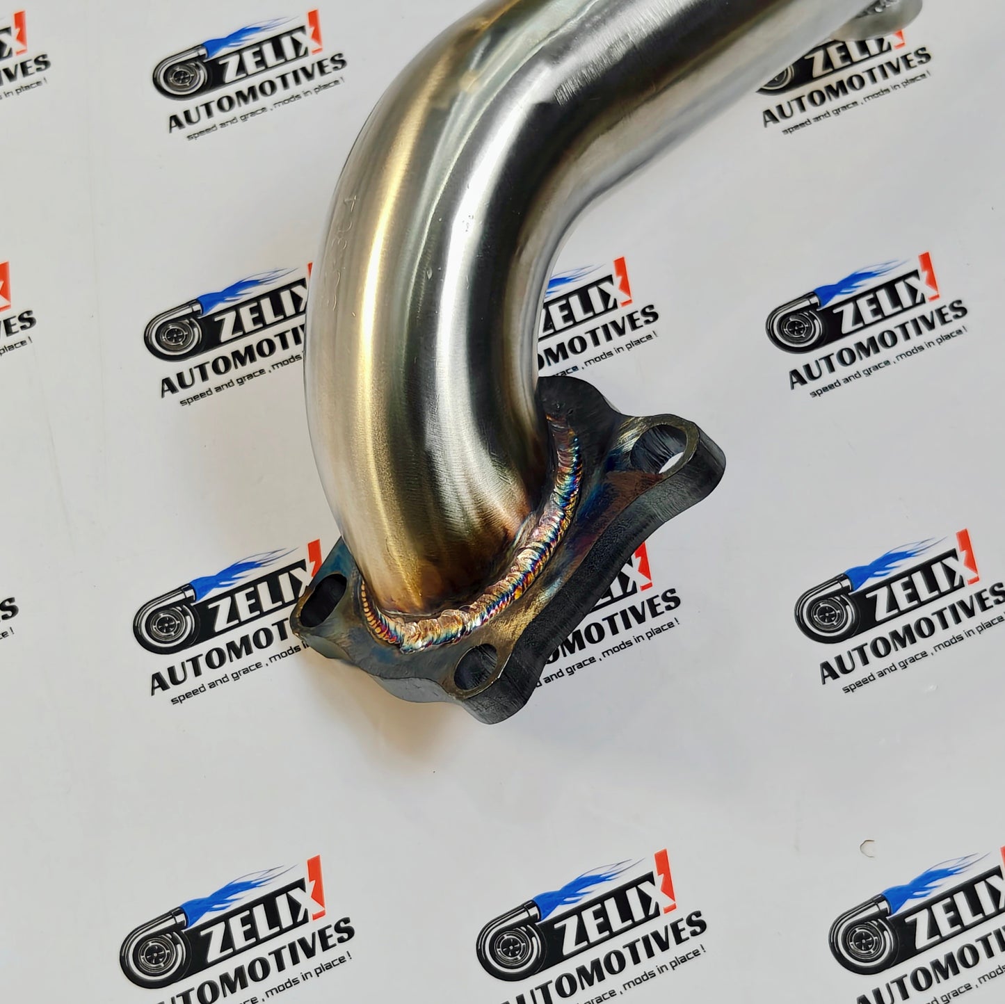VW Polo 1.2L TSI Down Pipe | Direct Fitment