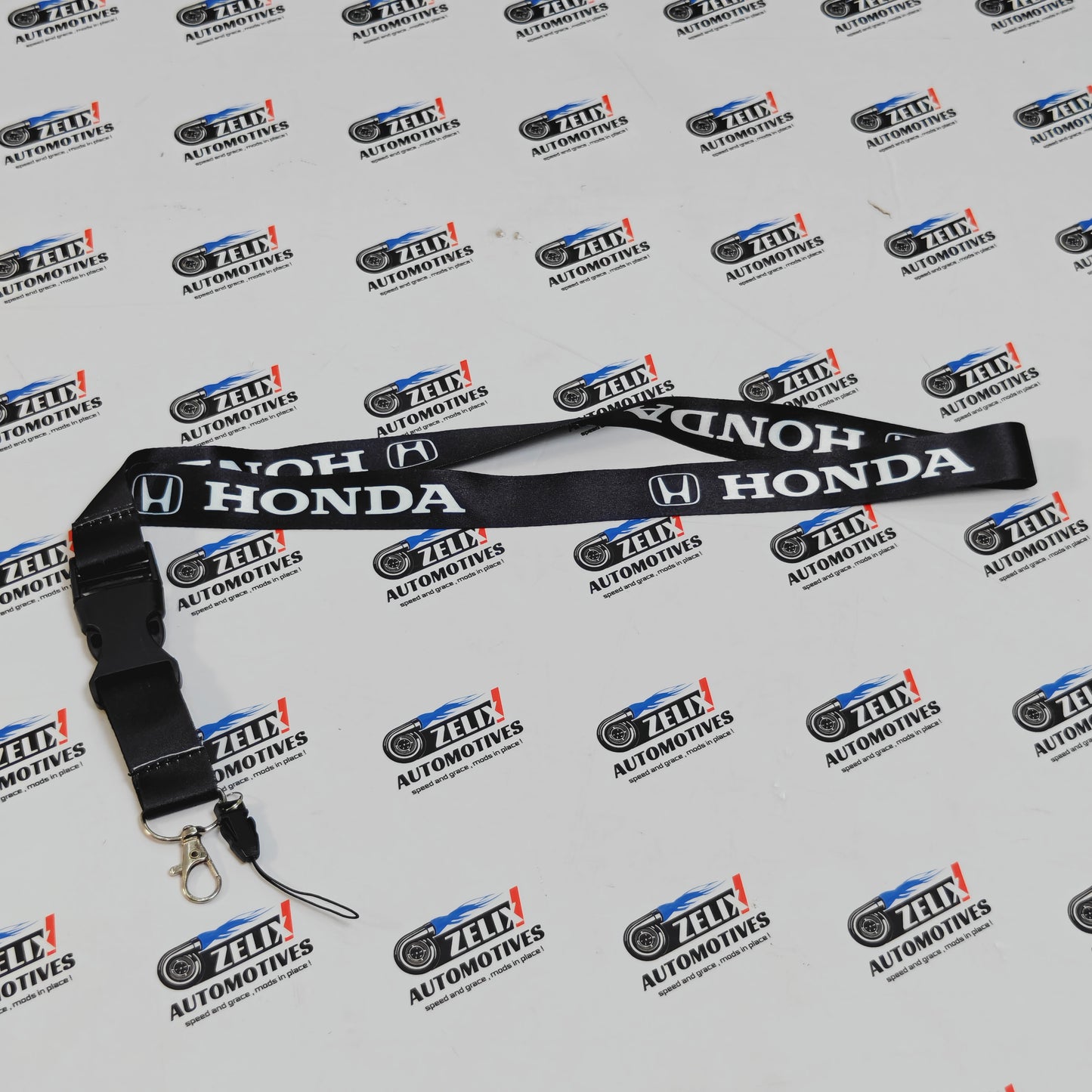 Honda Key Chain Strap