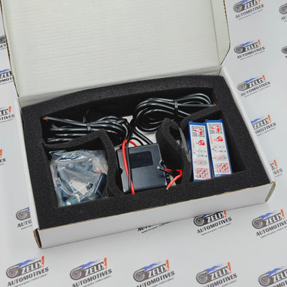 Exhaust Flame Kit for Dual Exhaust Setup | Imported