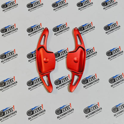 Kia Paddle Shifter Extenders | Compatible with Seltos, Carens and Sonet