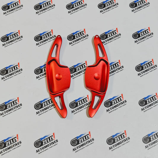 Kia Paddle Shifter Extenders | Compatible with Seltos, Carens and Sonet