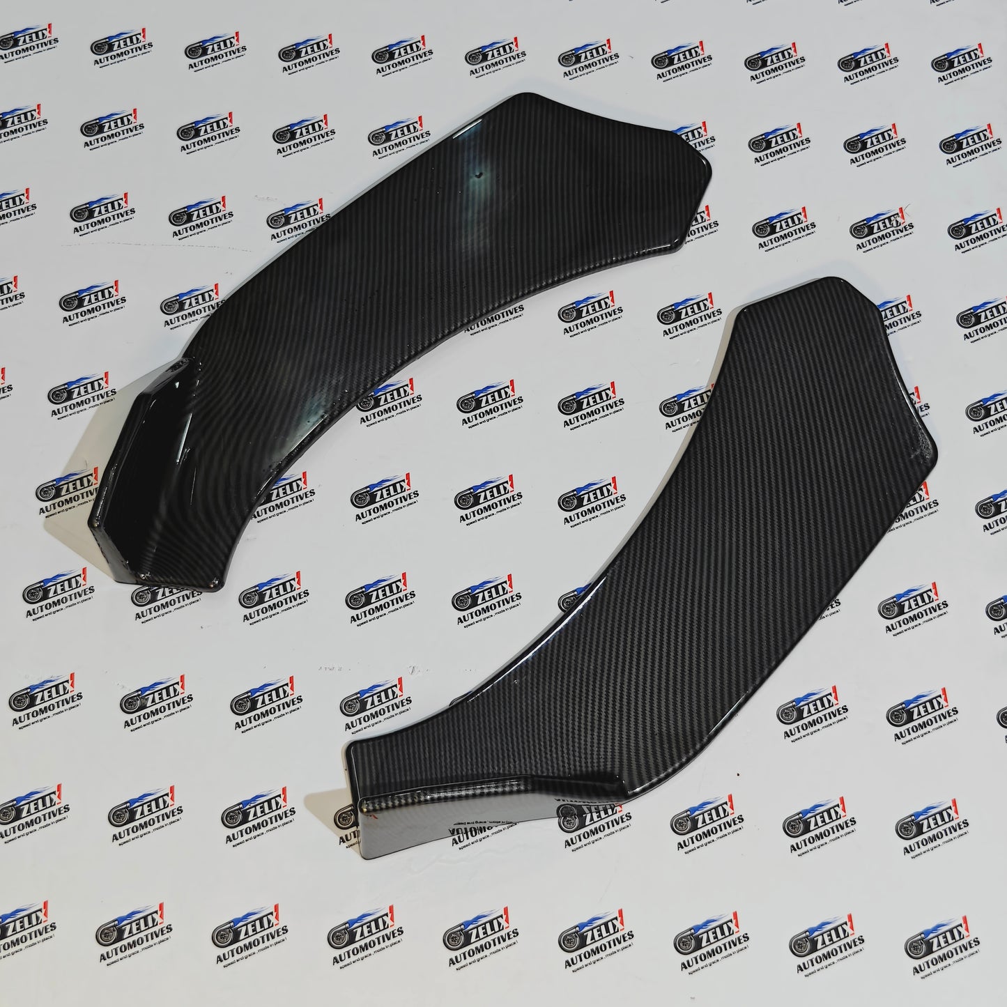 Universal Rocket-Style 5-Piece Splitter Kit | (Imported)
