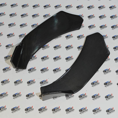 Universal Rocket-Style 5-Piece Splitter Kit | (Imported)