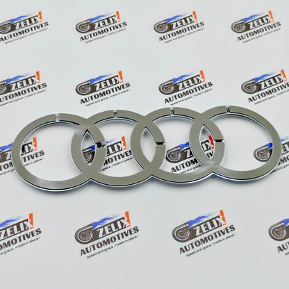 Audi Replacement Logo Front & Rear | OEM-Style