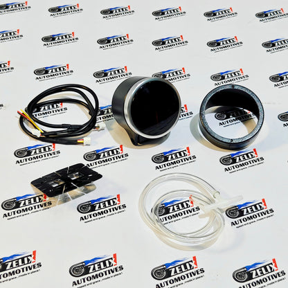 Defi-Link Meter Gauges | Turbo,Fuel,Oil,Water Temperature