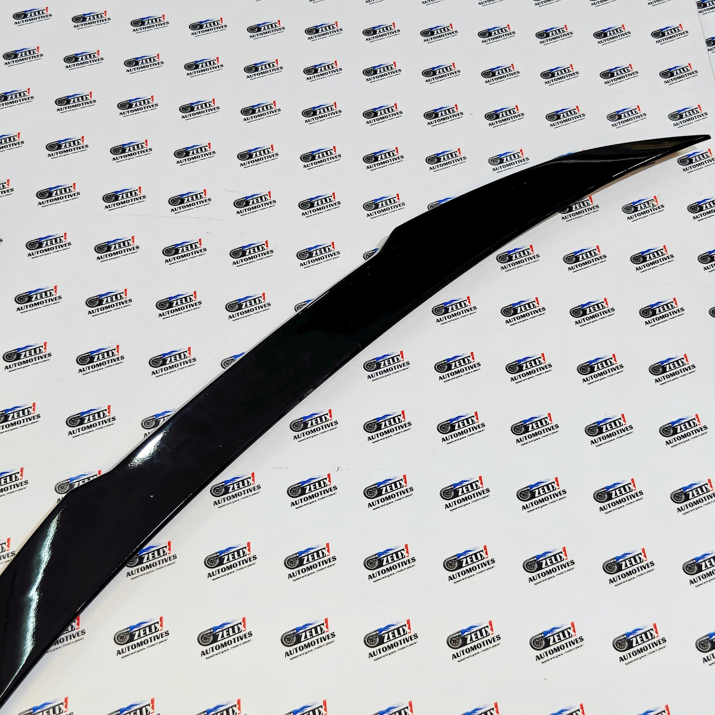 VW Virtus & Skoda Slavia Lip Spoiler | Enhance Rear Look