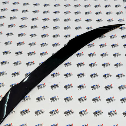 VW Virtus & Skoda Slavia Lip Spoiler | Enhance Rear Look