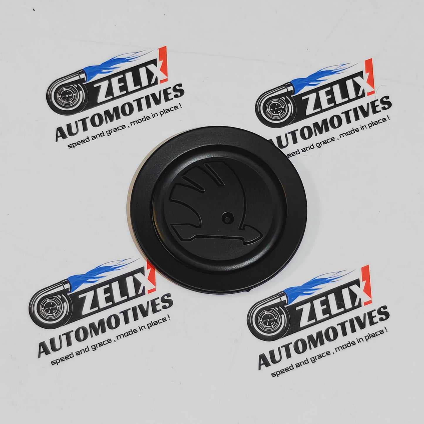 Skoda Steering Wheel Trim Covers | Direct Fit