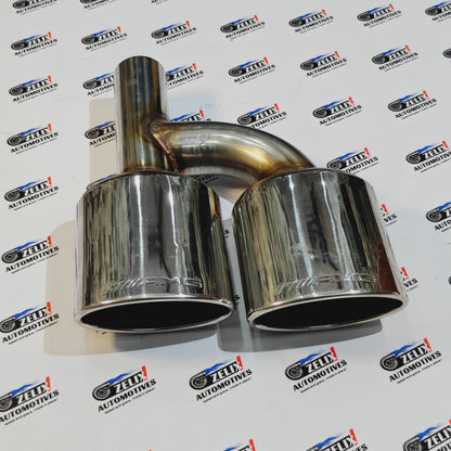Mercedes Benz AMG Style Dual Exhaust Tip | (Sold Individually)