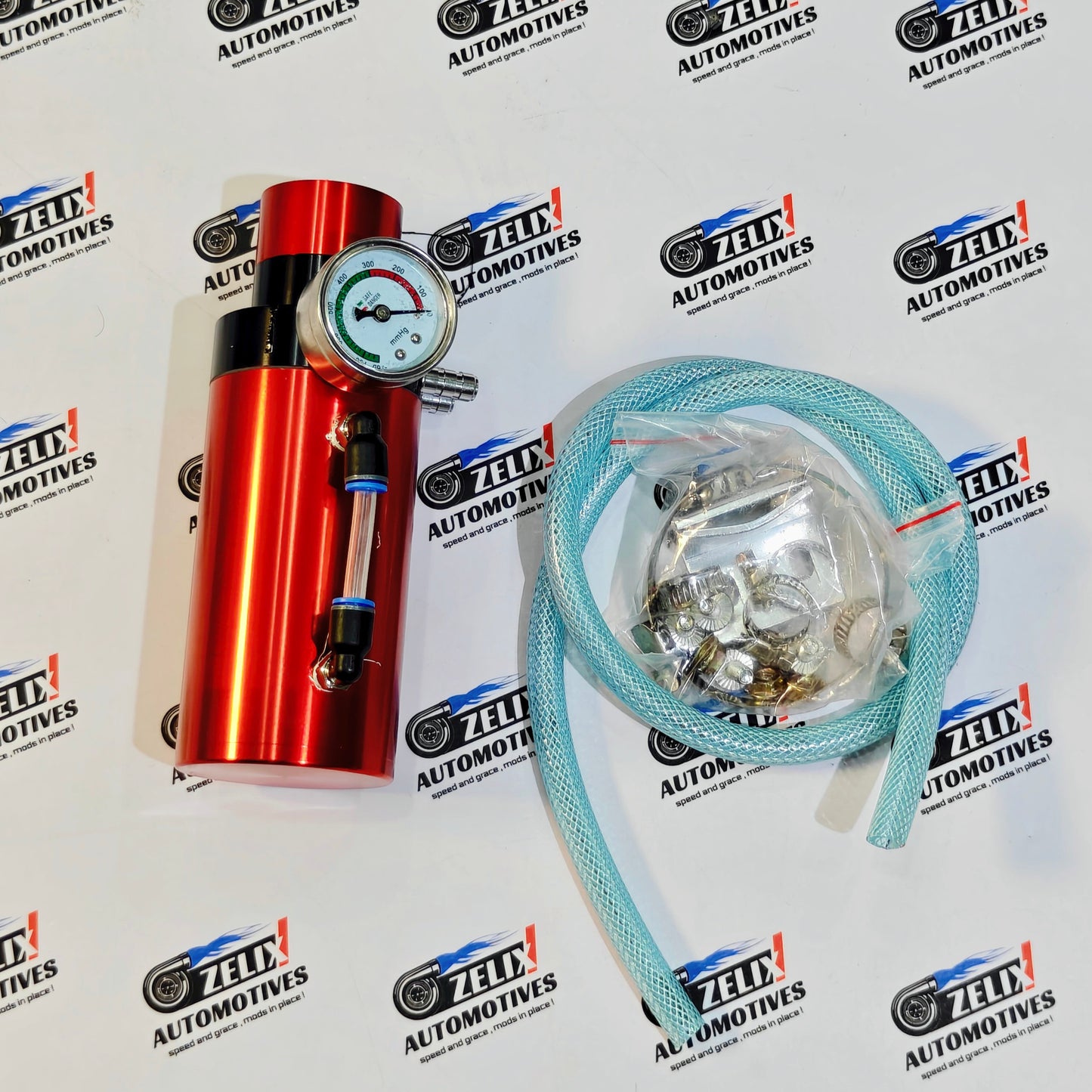 Engine Oil Catch Can | Universal Performance PCV Upgrade | Multiple Colour Options