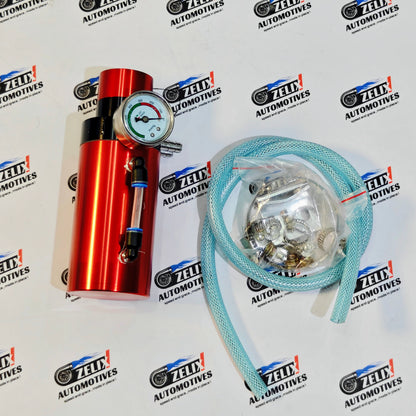 Engine Oil Catch Can | Universal Performance PCV Upgrade | Multiple Colour Options