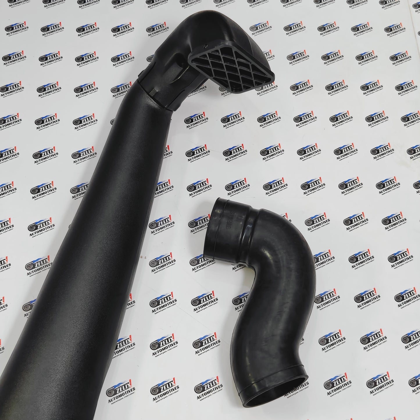 Toyota Hilux Snorkel Kit – Heavy-Duty Off-Road Air Intake System