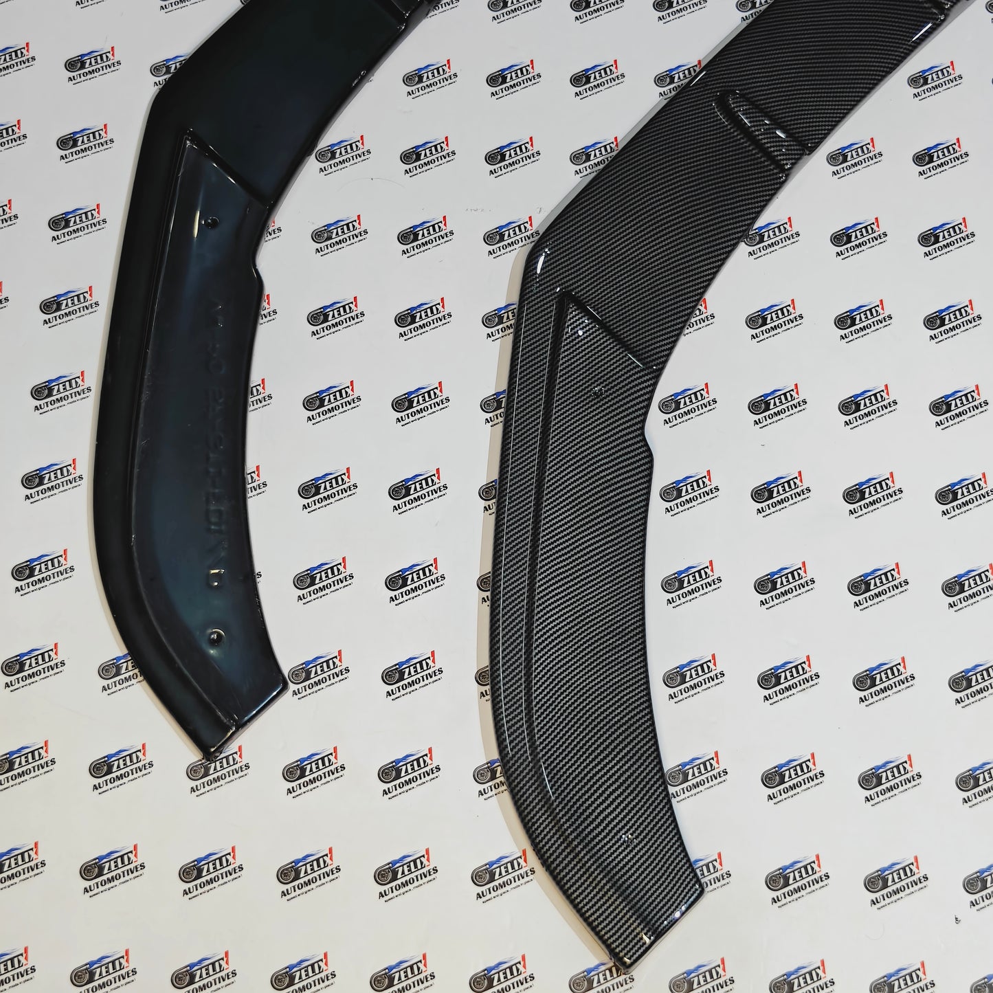 VW Polo Single-Piece Front Splitter | GTI-Style