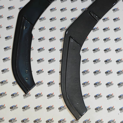 VW Polo Single-Piece Front Splitter | GTI-Style