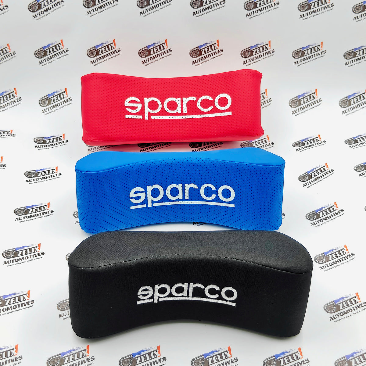 Sparco Memory Foam Neck Rest Cushion (Small)