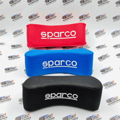 Sparco Memory Foam Neck Rest Cushion (Small)