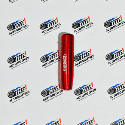 MUGEN Aluminum Universal Gear Shift Knob | 13cm Racing Style