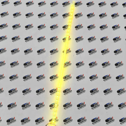 Universal Multi-Color LED Antenna | Exterior Styling