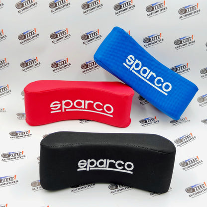 Sparco Memory Foam Neck Rest Cushion (Small)