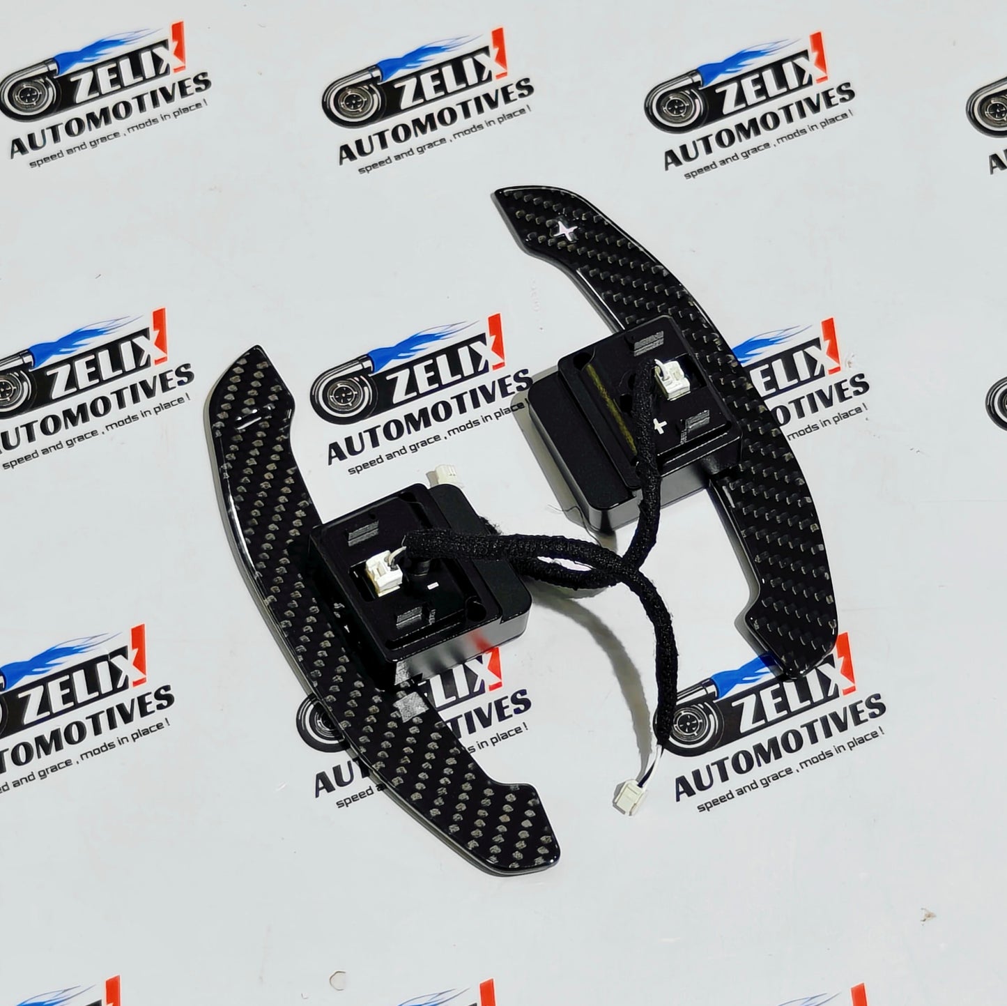 Magnetic Paddle Shifters For BMW F & G Series | OG Carbon