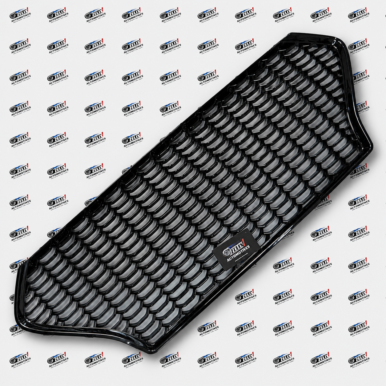 Verna RS Style Grill (2017-2020) | Aftermarket Front Bumper Grill