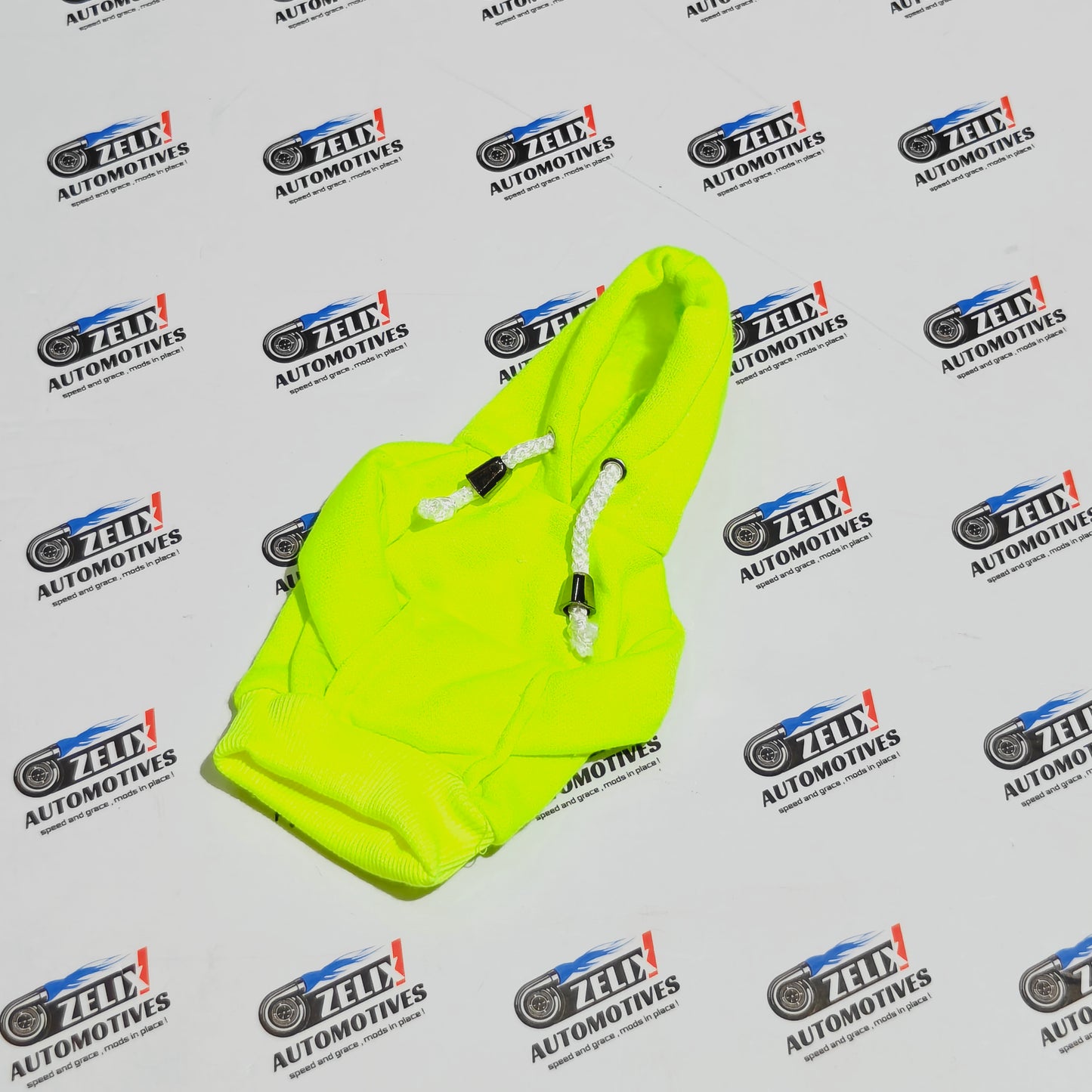 Gear Knob Hoodie Cover – Universal Fit