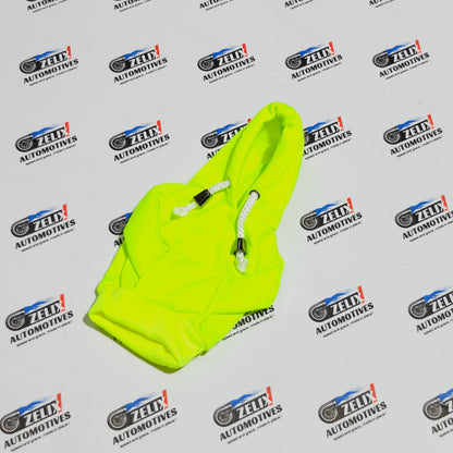 Gear Knob Hoodie Cover – Universal Fit