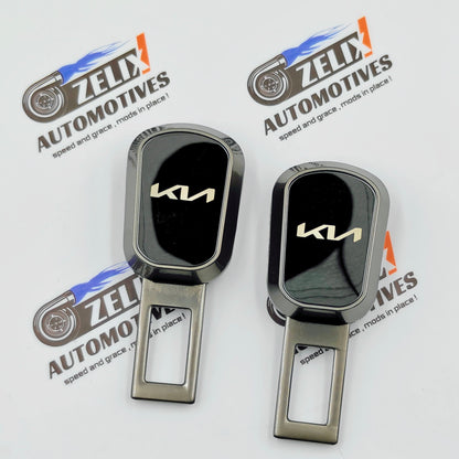 Seat Belt Buckle Clips (pair) For Toyota,Honda,Suzuki,Hyundai & kia