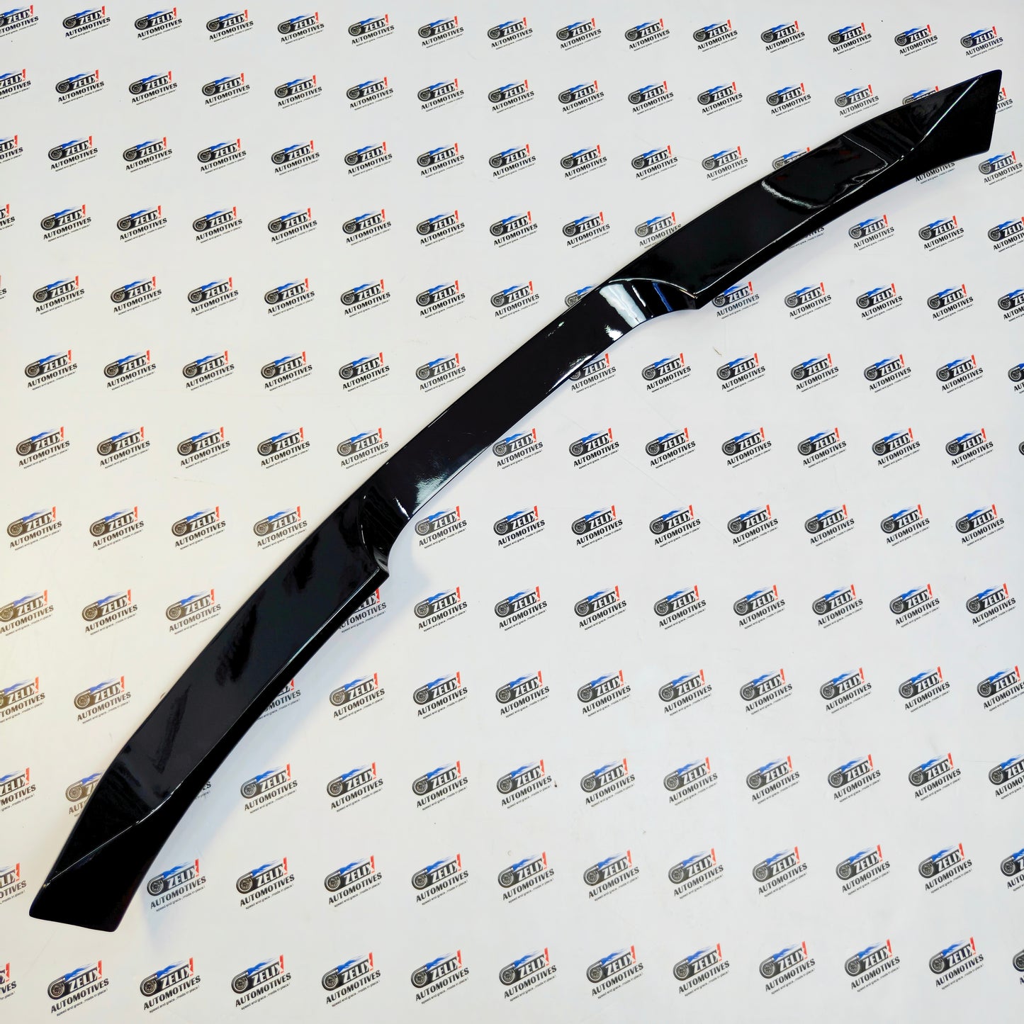 VW Polo GTI-Inspired Rear Spoiler | Sporty Design