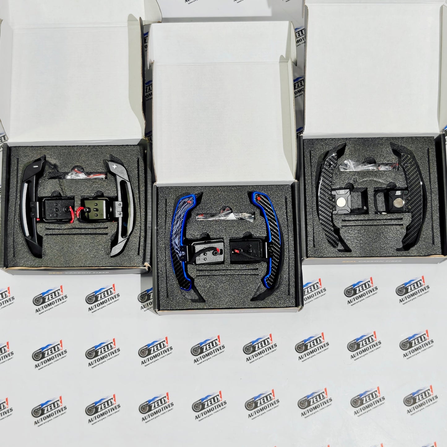 Magnetic Paddle Shifters For BMW F & G Series | OG Carbon