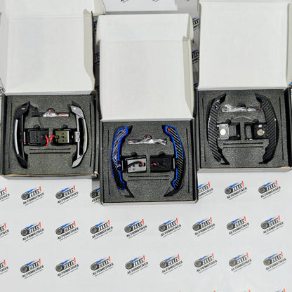 Magnetic Paddle Shifters For BMW F & G Series | OG Carbon