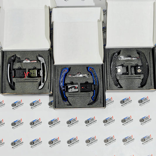 Magnetic Paddle Shifters For BMW F & G Series | OG Carbon